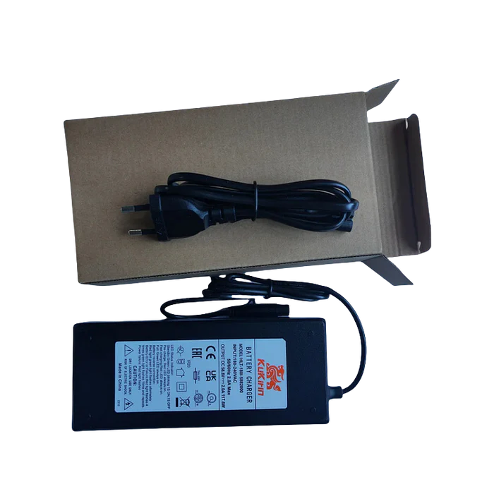 G2 Master Charger - Kugoo Escooter