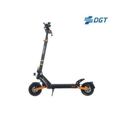 KuKirin G2 Pro Electric Scooter (DGT Certified) - Kugoo Escooter