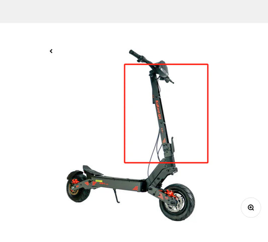 G4 Steering Pole/Stem