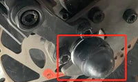 G4 bolt cover
