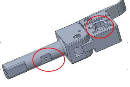 G4 Folding Companent (A Version)