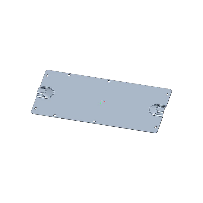 G2 Deck Cover / Plate Cover - Kugoo Escooter