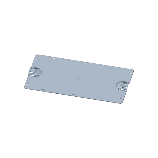G2 Deck Cover / Plate Cover - Kugoo Escooter