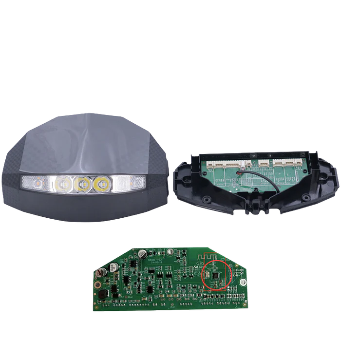 G2 Display Dashboard - Kugoo Escooter
