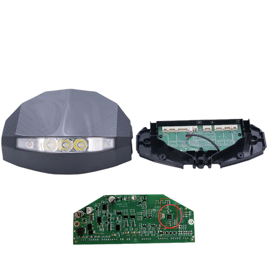 G2 Display Dashboard - Kugoo Escooter