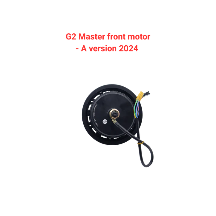 G2 Master front motor A version 2024 - Kugoo Escooter