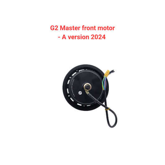 G2 Master front motor A version 2024 - Kugoo Escooter