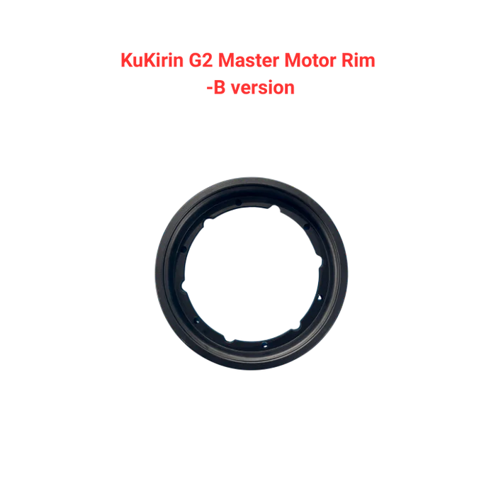 G2 Master Motor Rim -B version - Kugoo Escooter