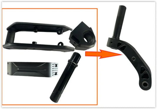G2 Max Beam Assembly - Kugoo Escooter