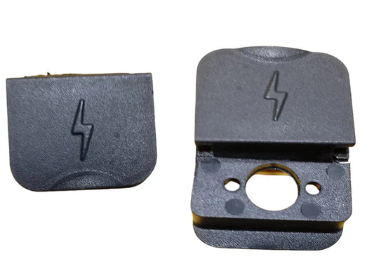 G2 Max Charging Port Cover Assembly - Kugoo Escooter