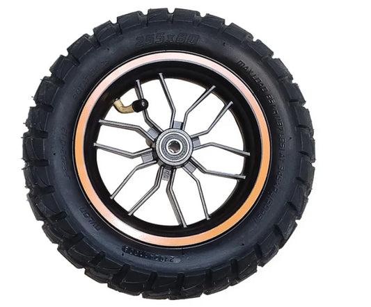 G2 Max Front Wheel (without front axle) - Kugoo Escooter