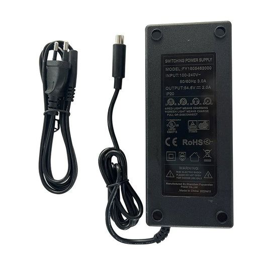 G2 Max/g2 pro Charger - Kugoo Escooter