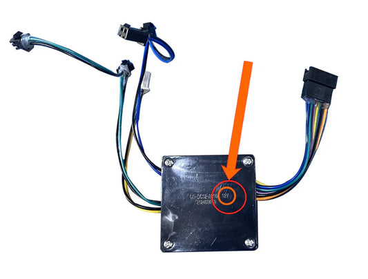 G2 Max Headlight Module -12V - Kugoo Escooter