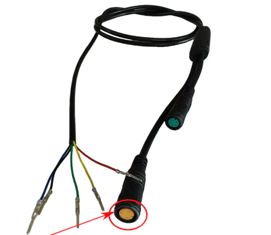 G2 Max Integrated Line (3 Pin) -A version - Kugoo Escooter
