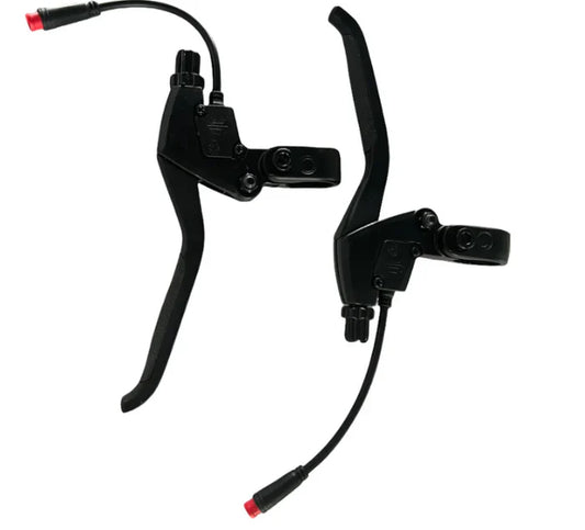 G2 Pro Brake Grips | Brake Levers (pair) -2023 version - Kugoo Escooter