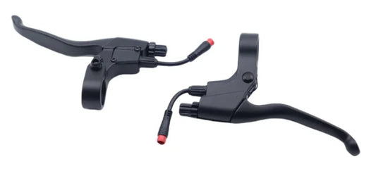 G2 Pro Brake Grips | Brake Levers (pair) -2024 version - Kugoo Escooter