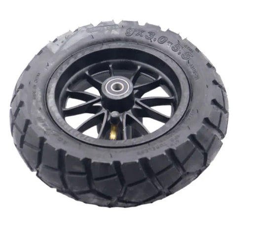 G2 Pro Front Wheel (with tubeless) -2024 version - Kugoo Escooter