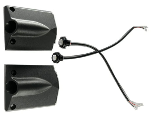 G2 Pro Left Front Sidelight Assembly -2023 version - Kugoo Escooter