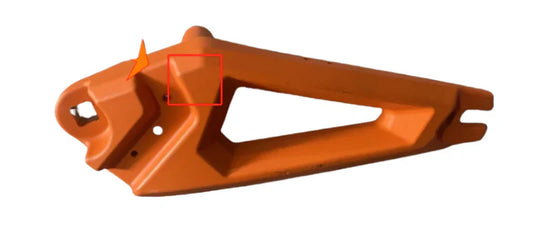 G3 Pro Front Left Rocker Arm -A version - Kugoo Escooter