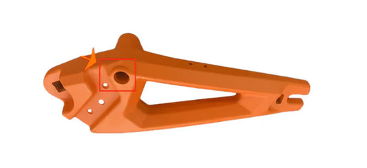 G3 Pro Front Left Rocker Arm -B version - Kugoo Escooter