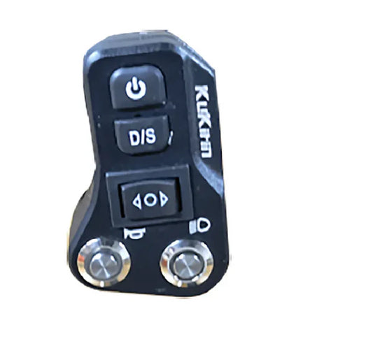 G3 Pro Light Switch (with drive switch on/off button) -B version - Kugoo Escooter