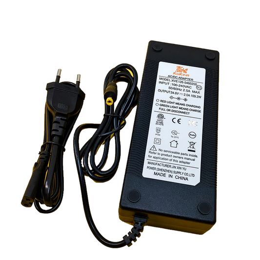 Kukirin G2 Charger - Kugoo Escooter