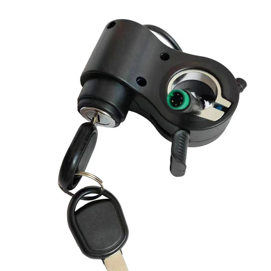 Lock & throttle for Kukirin G2 Pro & G2 Max - Kugoo Escooter
